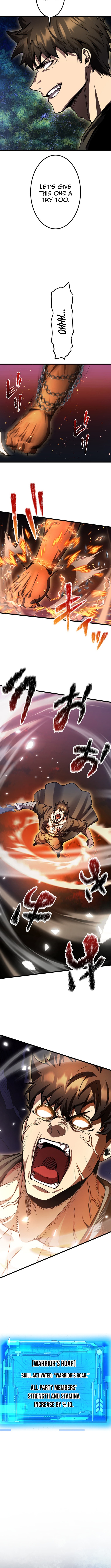 I Became the Berserker of the World I Created Chapter 33 Page 1