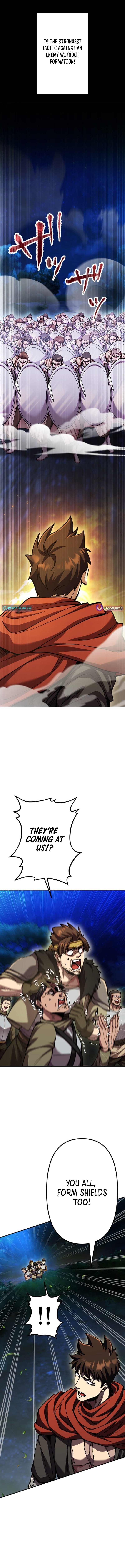 I Became the Berserker of the World I Created Chapter 18 Page 1
