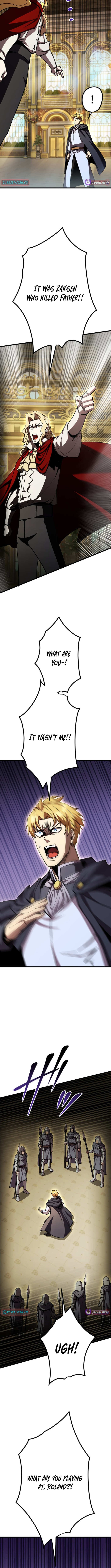 I Became the Berserker of the World I Created Chapter 26 Page 1