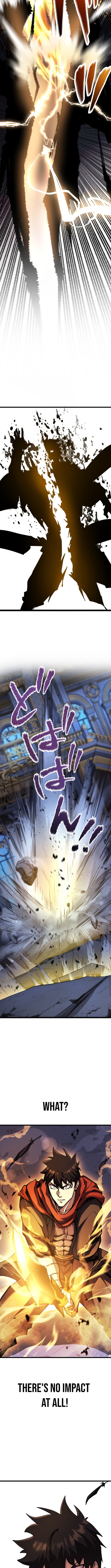 I Became the Berserker of the World I Created Chapter 29 Page 1