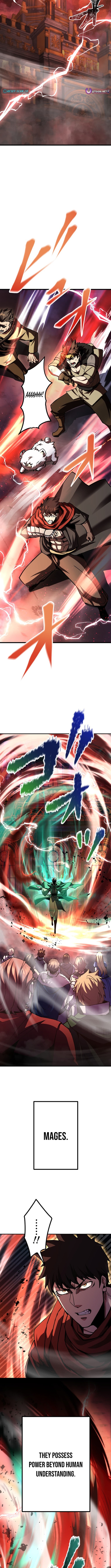 I Became the Berserker of the World I Created Chapter 27 Page 1