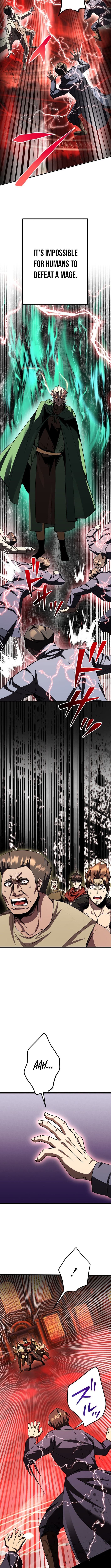 I Became the Berserker of the World I Created Chapter 27 Page 1