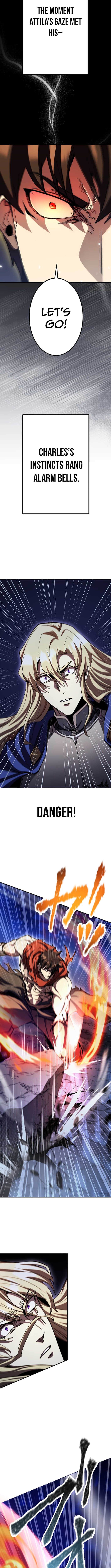 I Became the Berserker of the World I Created Chapter 22 Page 1