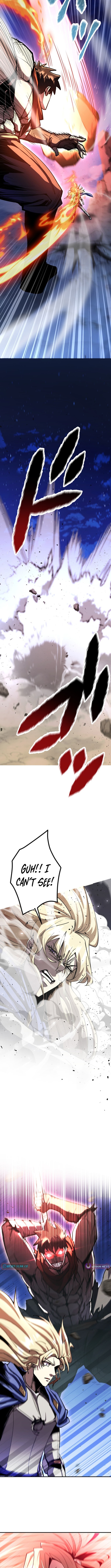 I Became the Berserker of the World I Created Chapter 22 Page 1