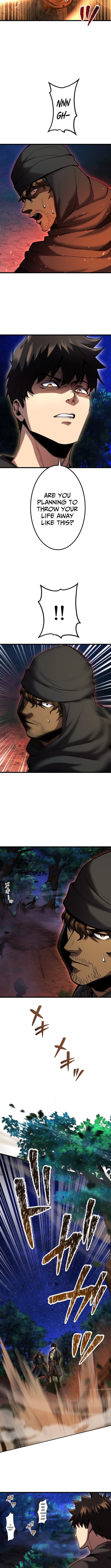 I Became the Berserker of the World I Created Chapter 34 Page 1