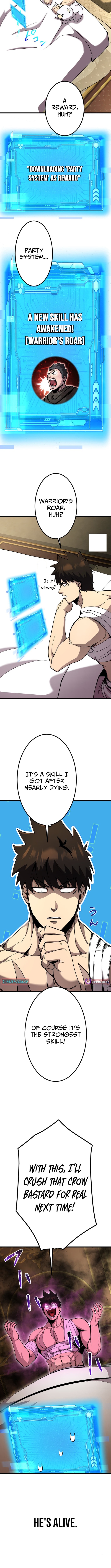 I Became the Berserker of the World I Created Chapter 30 Page 1