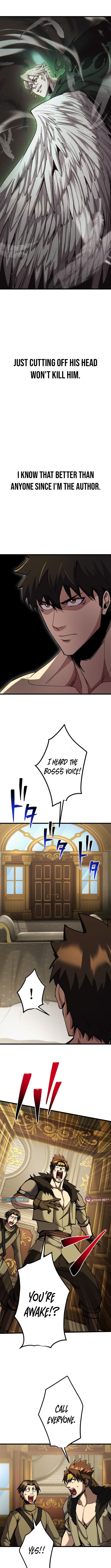 I Became the Berserker of the World I Created Chapter 30 Page 1