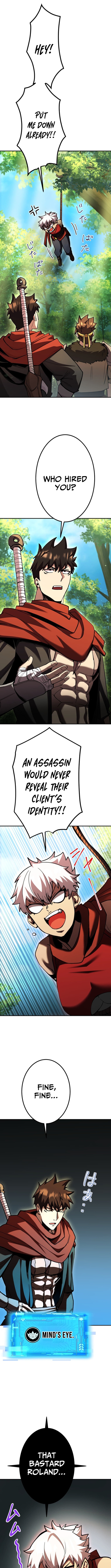 I Became the Berserker of the World I Created Chapter 25 Page 1