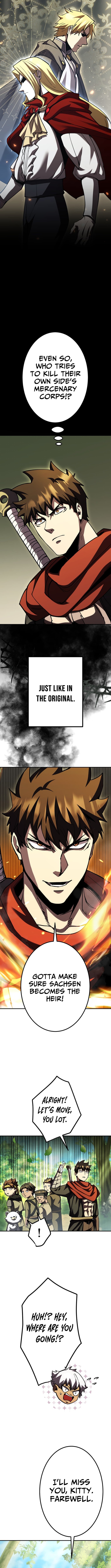 I Became the Berserker of the World I Created Chapter 25 Page 1