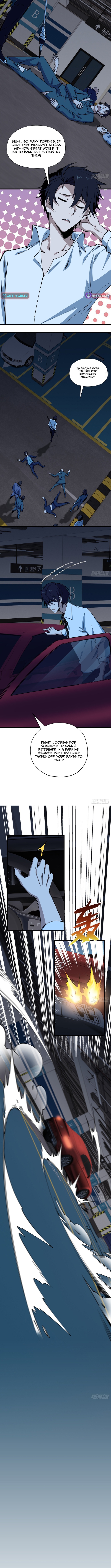 My Perfect Post Chapter Apocalyptic Life - Chapter 10 Page 1