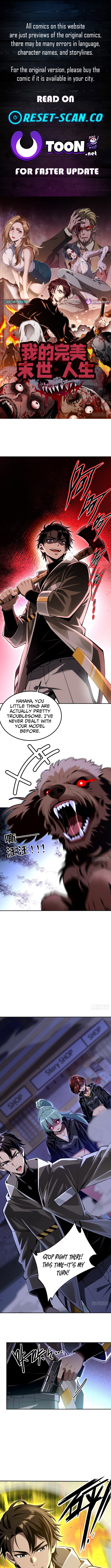 My Perfect Post Chapter Apocalyptic Life - Chapter 32 Page 1