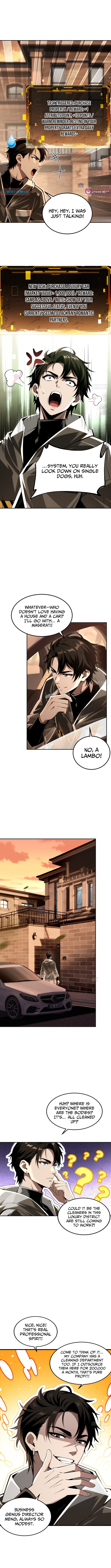 My Perfect Post Chapter Apocalyptic Life - Chapter 32 Page 1