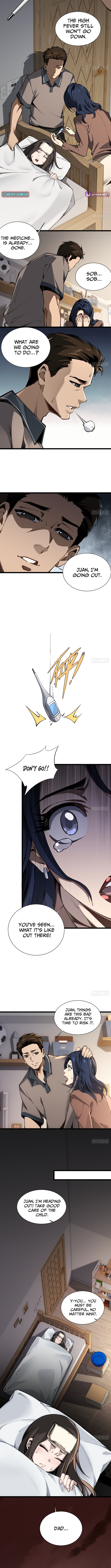 My Perfect Post Chapter Apocalyptic Life - Chapter 11 Page 1