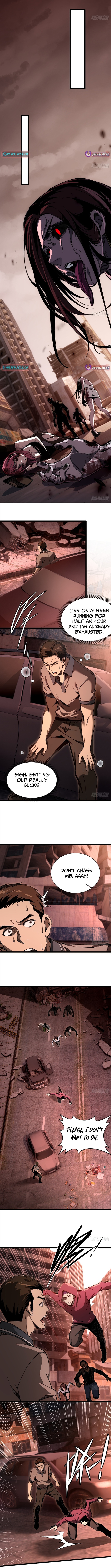 My Perfect Post Chapter Apocalyptic Life - Chapter 11 Page 1