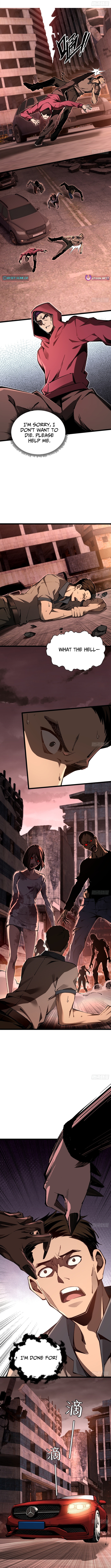 My Perfect Post Chapter Apocalyptic Life - Chapter 11 Page 1