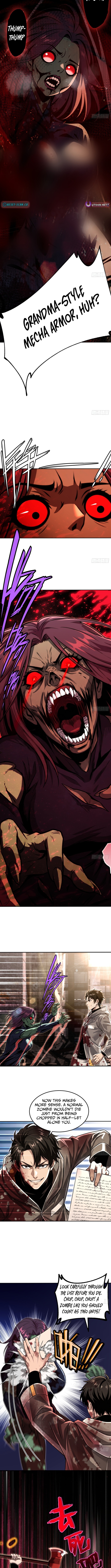 My Perfect Post Chapter Apocalyptic Life - Chapter 56 Page 1