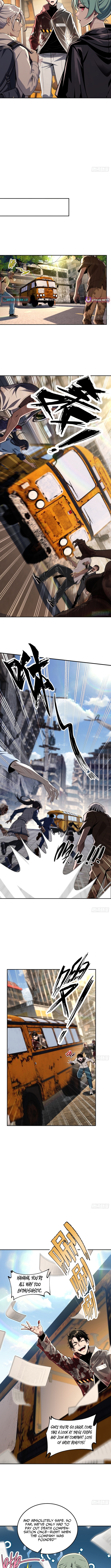 My Perfect Post Chapter Apocalyptic Life - Chapter 56 Page 1