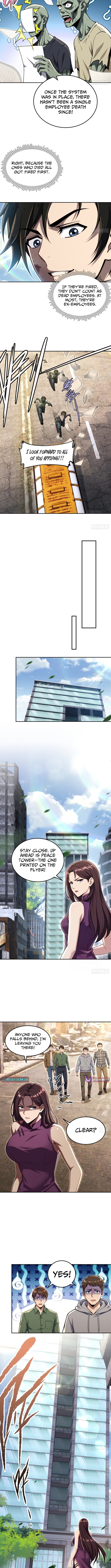 My Perfect Post Chapter Apocalyptic Life - Chapter 56 Page 1