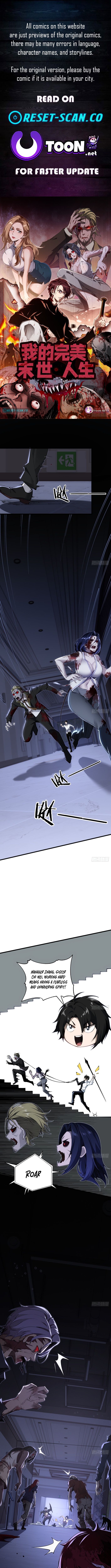 My Perfect Post Chapter Apocalyptic Life - Chapter 05 Page 1
