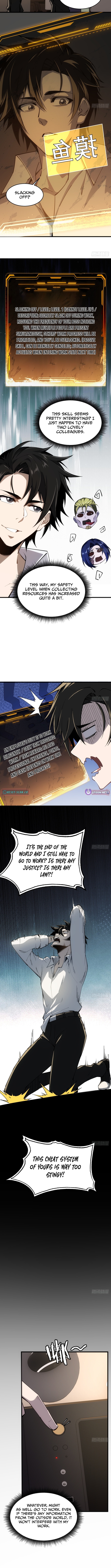 My Perfect Post Chapter Apocalyptic Life - Chapter 05 Page 1