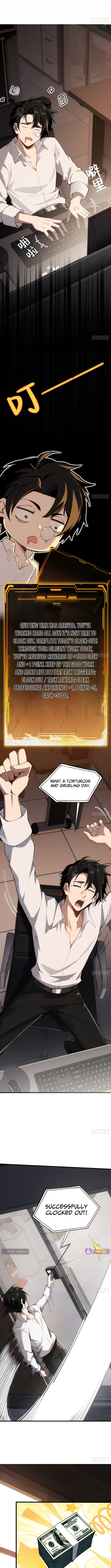 My Perfect Post Chapter Apocalyptic Life - Chapter 05 Page 1