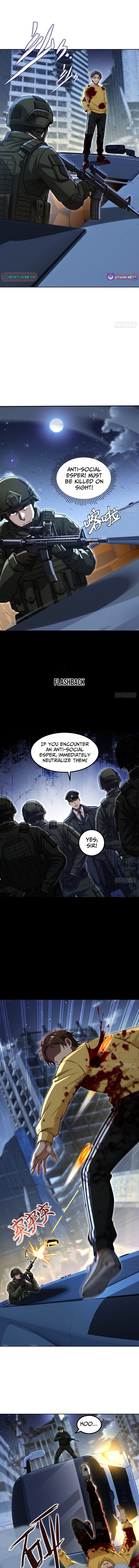 My Perfect Post Chapter Apocalyptic Life - Chapter 21 Page 1