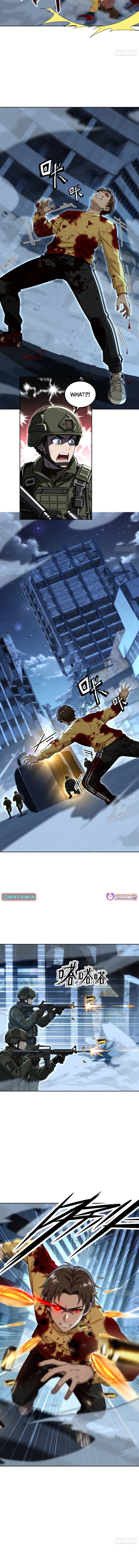 My Perfect Post Chapter Apocalyptic Life - Chapter 21 Page 1