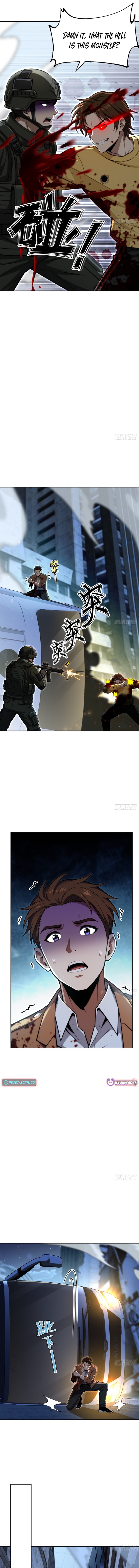 My Perfect Post Chapter Apocalyptic Life - Chapter 21 Page 1