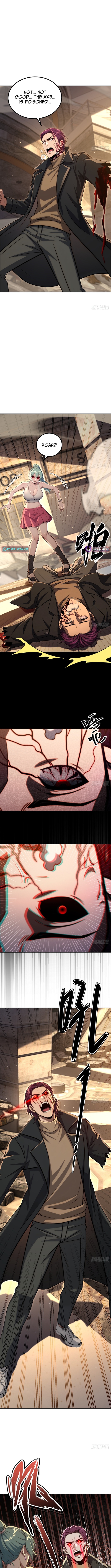 My Perfect Post Chapter Apocalyptic Life - Chapter 24 Page 1