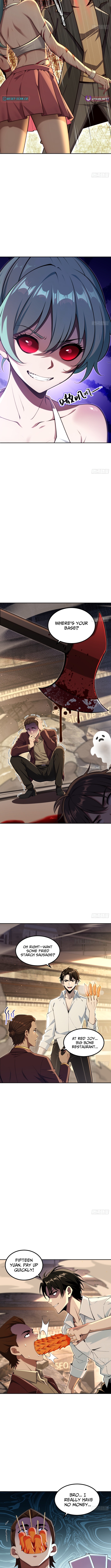 My Perfect Post Chapter Apocalyptic Life - Chapter 24 Page 1