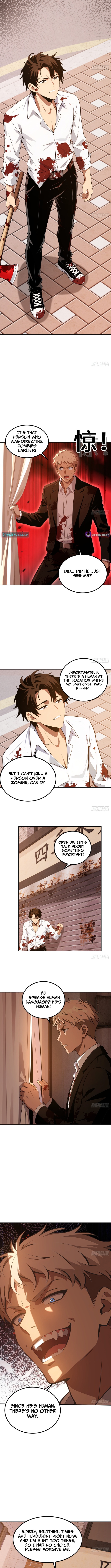 My Perfect Post Chapter Apocalyptic Life - Chapter 19 Page 1