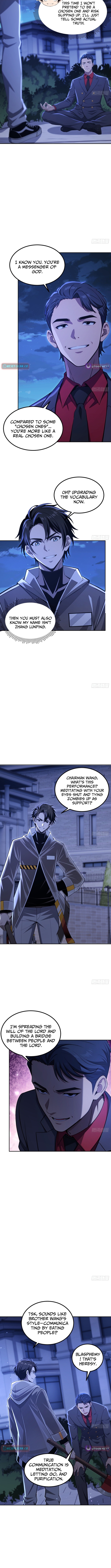 My Perfect Post Chapter Apocalyptic Life - Chapter 33 Page 1