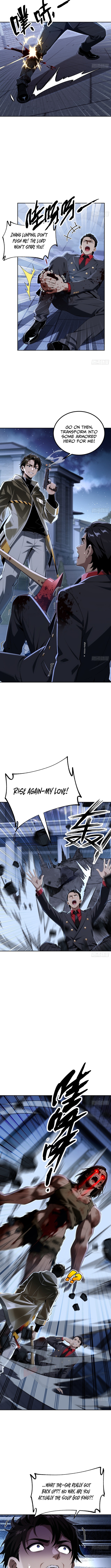 My Perfect Post Chapter Apocalyptic Life - Chapter 33 Page 1