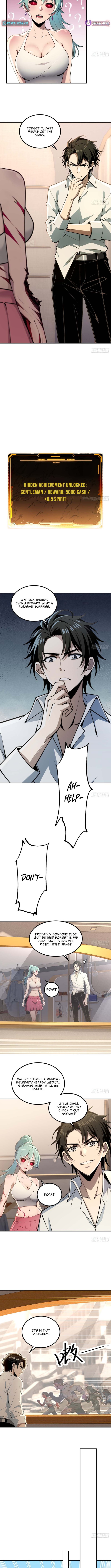 My Perfect Post Chapter Apocalyptic Life - Chapter 23 Page 1