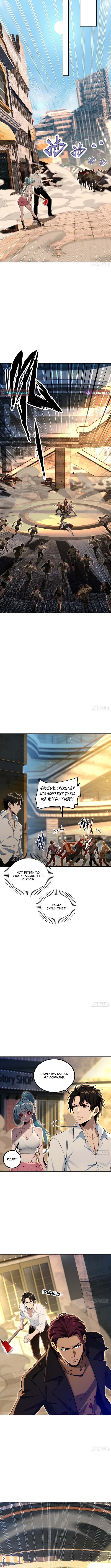 My Perfect Post Chapter Apocalyptic Life - Chapter 23 Page 1