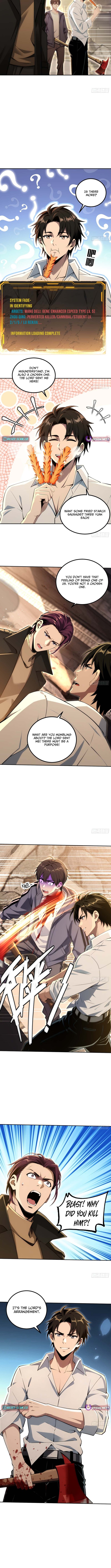 My Perfect Post Chapter Apocalyptic Life - Chapter 23 Page 1