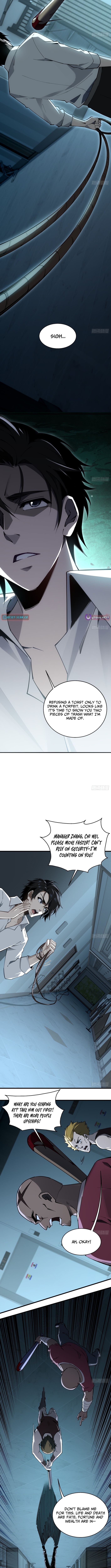 My Perfect Post Chapter Apocalyptic Life - Chapter 06 Page 1
