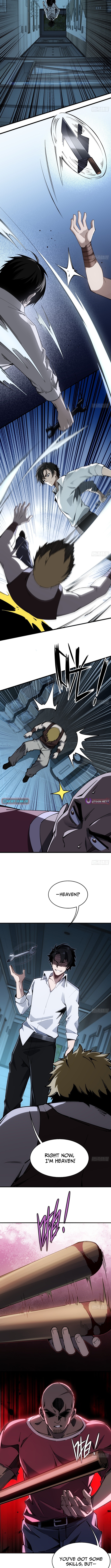 My Perfect Post Chapter Apocalyptic Life - Chapter 06 Page 1