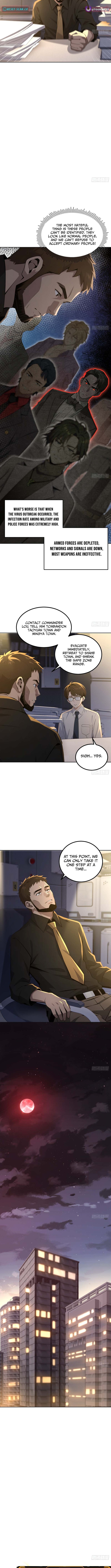 My Perfect Post Chapter Apocalyptic Life - Chapter 22 Page 1