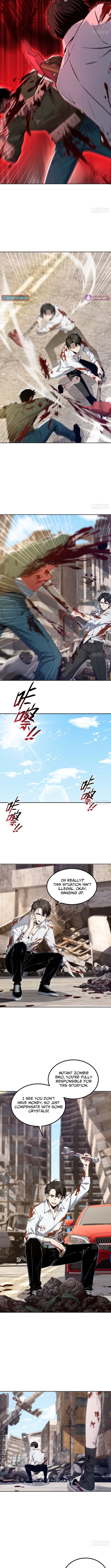 My Perfect Post Chapter Apocalyptic Life - Chapter 22 Page 1