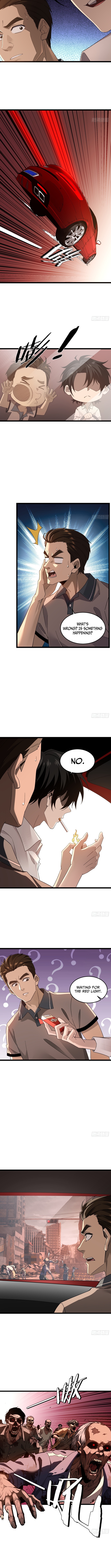 My Perfect Post Chapter Apocalyptic Life - Chapter 12 Page 1