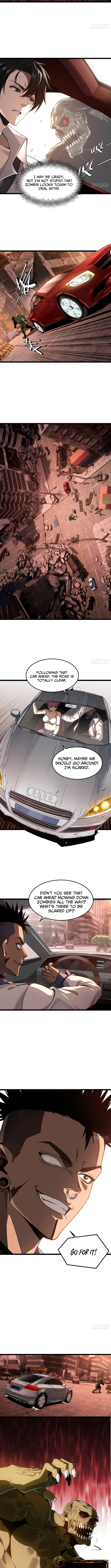 My Perfect Post Chapter Apocalyptic Life - Chapter 12 Page 1