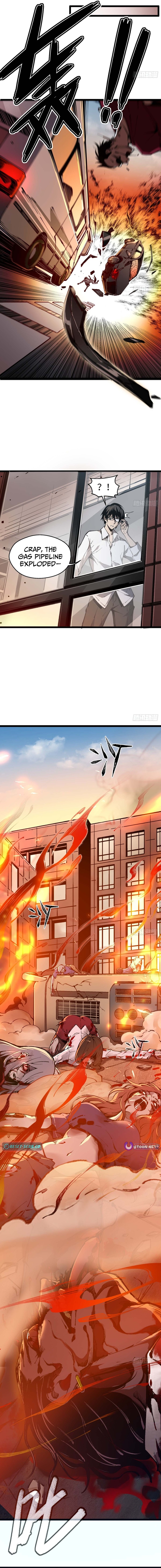 My Perfect Post Chapter Apocalyptic Life - Chapter 01 Page 1