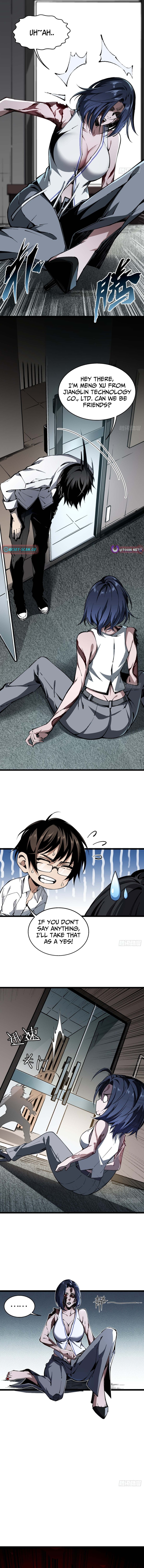 My Perfect Post Chapter Apocalyptic Life - Chapter 01 Page 1
