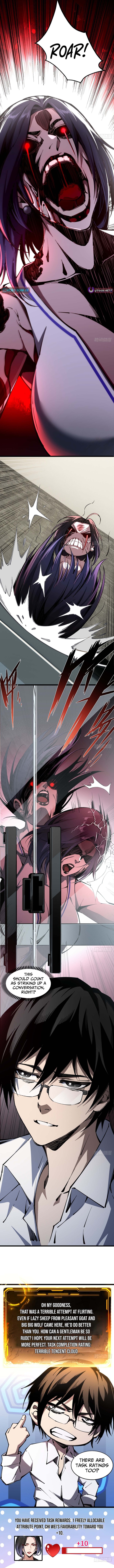 My Perfect Post Chapter Apocalyptic Life - Chapter 01 Page 1