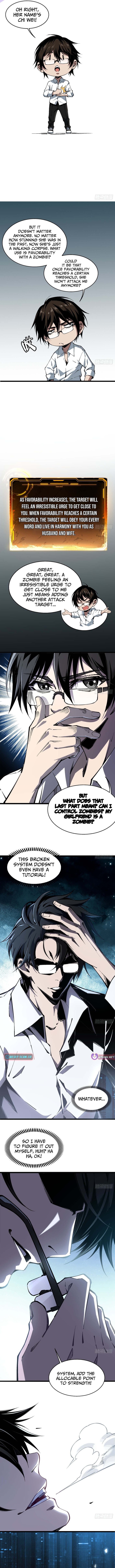 My Perfect Post Chapter Apocalyptic Life - Chapter 01 Page 1