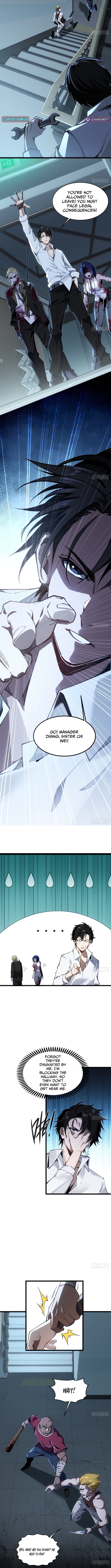 My Perfect Post Chapter Apocalyptic Life - Chapter 07 Page 1