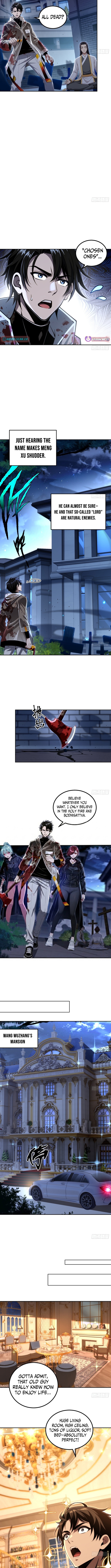 My Perfect Post Chapter Apocalyptic Life - Chapter 35 Page 1