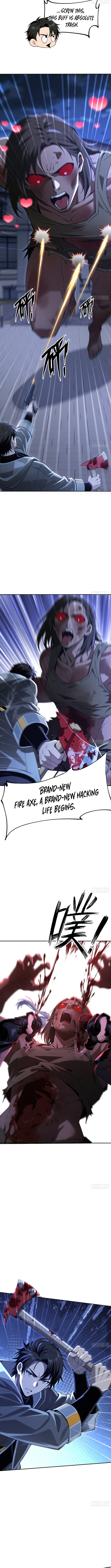 My Perfect Post Chapter Apocalyptic Life - Chapter 34 Page 1