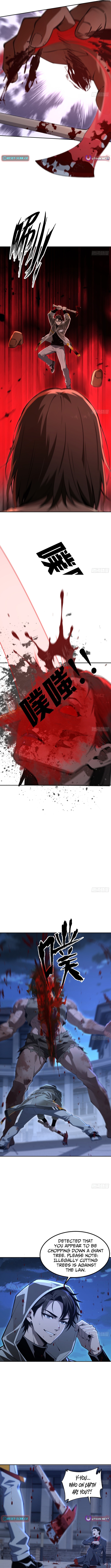 My Perfect Post Chapter Apocalyptic Life - Chapter 34 Page 1